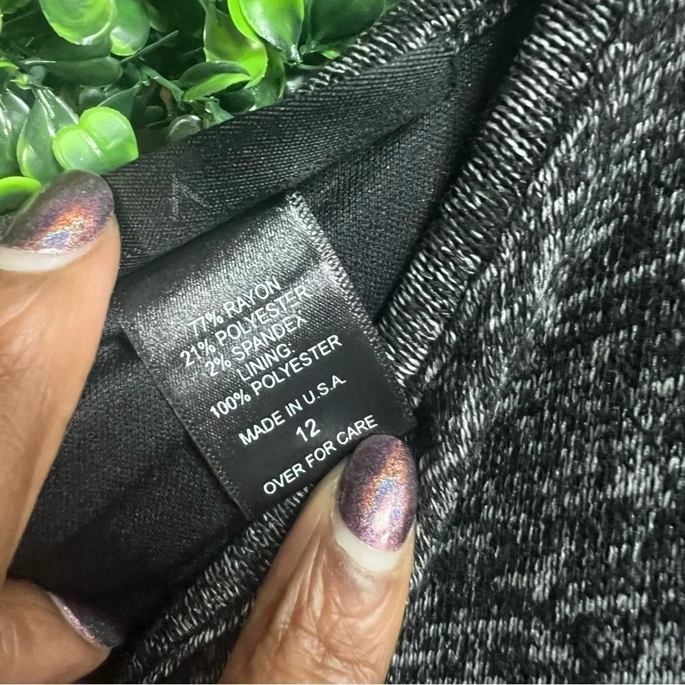 ASHLEY STEWART | Ruched Dress - Picture 12 of 12